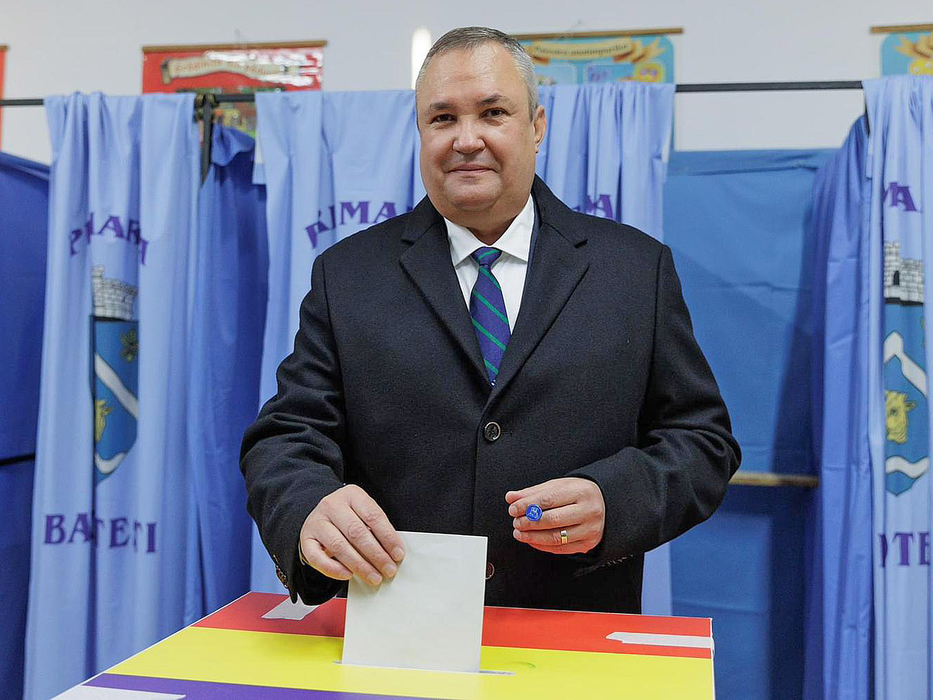 Nicolae Ciucă