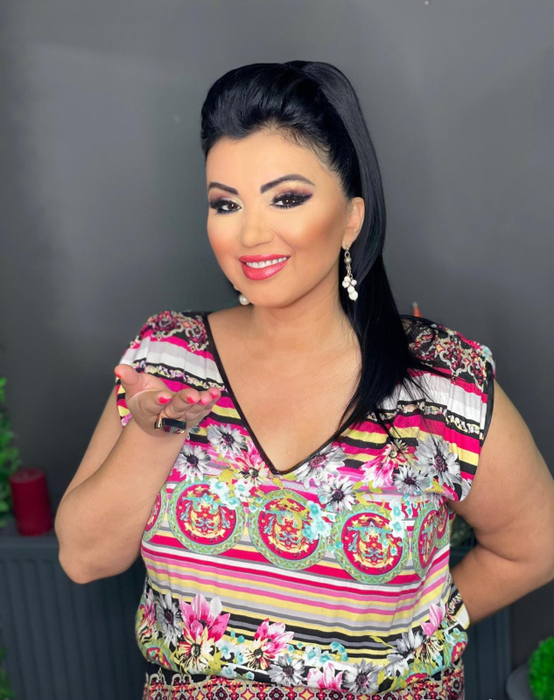Cum a slăbit Adriana Bahmuţeanu 20 de kilograme în 4 luni:  ”Nu am mai suportat să văd că nu mă mai încape nimic”