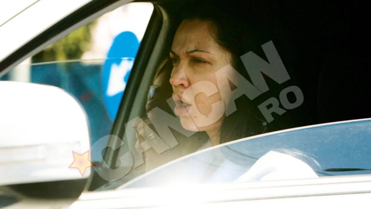 Din sex-simbol a devenit o femeie banala! Nicoleta Luciu, de nerecunoscut!