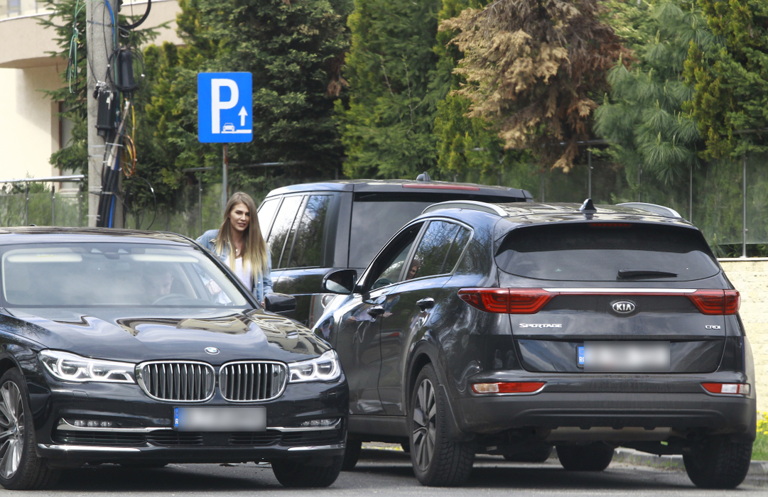Mădălina Enache a luat prânzul cu Bălaşa, Tudorie şi iubita lui.