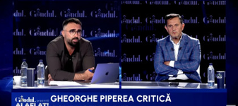 Piperea, reproșuri la adresa conducerii AUR: „În AUR există mai multe valori decât Simion și Georgescu”