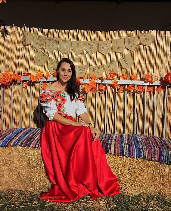 O mai ții minte pe Dana Sofronie? Sursa foto facebook