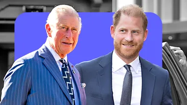 Prințul Harry s-a întâlnit cu Regele Charles pentru prima dată în aproape doi ani. Ce a transmis Palatul Buckingham