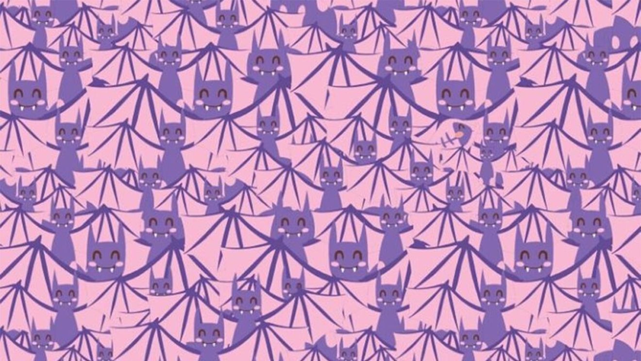 Test de inteligență exclusiv pentru genii | Identificați peștele din această iluzie optică