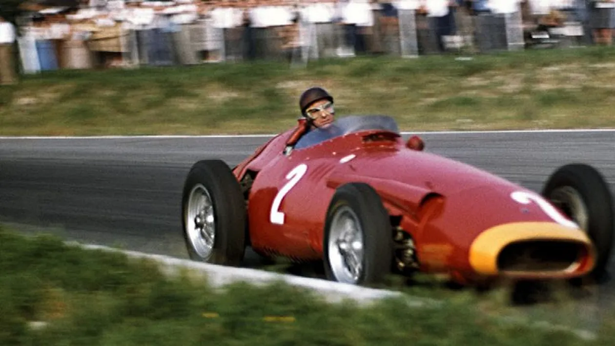 Juan Manuel Fangio, primul mare campion al Formulei 1