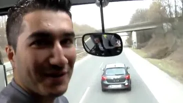 Vezi ce fac fotbalistii germani in autocar cand se plictisesc in deplasari