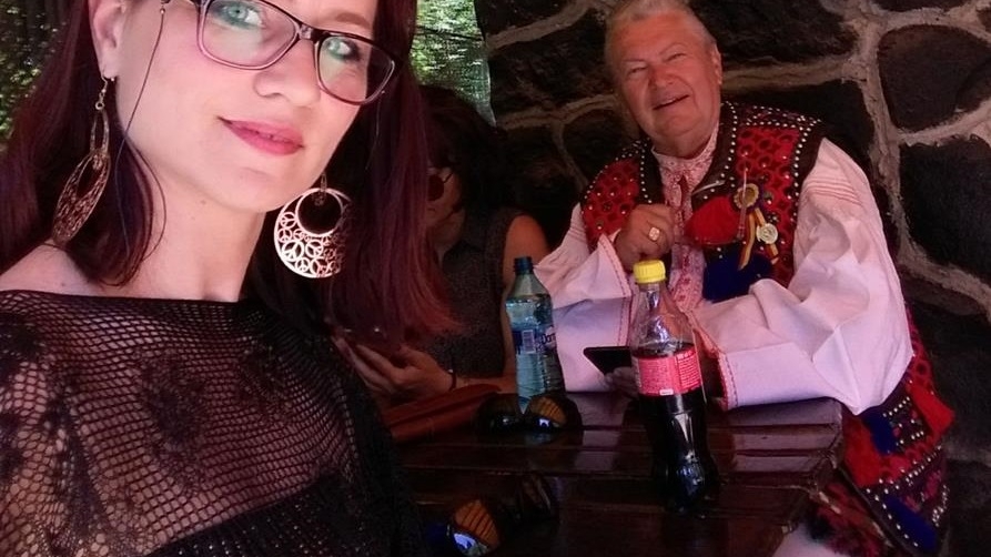 Iubita lui Gheorghe Turda a răbufnit după ce tot mai mulți îi critică din cauza diferenței de vârstă dintre ei: "Nimeni n-o să ne despartă"