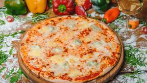 Pare banc, dar nu e! Cum arată pizza care costă 7.482 de lei în meniul unui restaurant din Iași