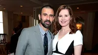 După cinci ani de la despărțire, procesul de divorț dintre actrița Geena Davis și Dr. Reza Jarrahy a ajuns la final