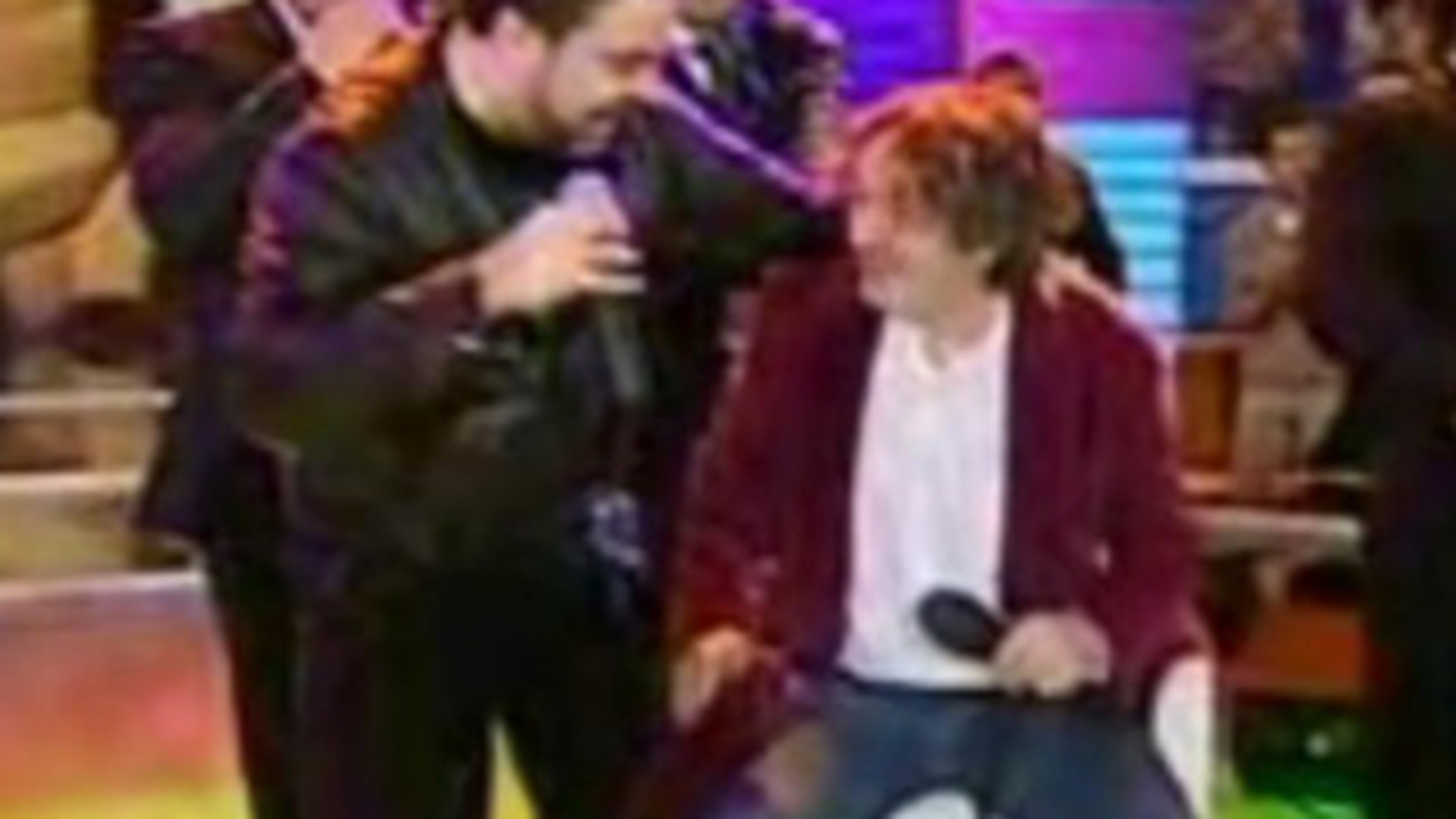 VIDEO Goran Bregovic si Florin Salam vor sa cucereasca Europa cu manelele! Uite cu ce melodie l-a impresionat manelistul pe sarb