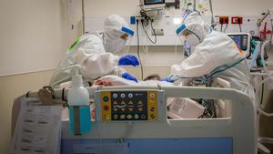 Bilanț coronavirus România, 26 noiembrie 2021. Câte decese s-au înregistrat în ultimele 24 de ore