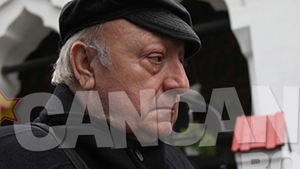 Copleşit! Marin Moraru a ieşit cu ochii în lacrimi după ce l-a văzut pe Şerban în sicriu: "Bă, a murit Ion a lui Rebreanu"