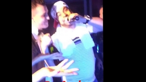 Reactia neasteptata a lui Salam, la un concert in Italia: “Bai, taci din gura ca te injur de ma-ta!”