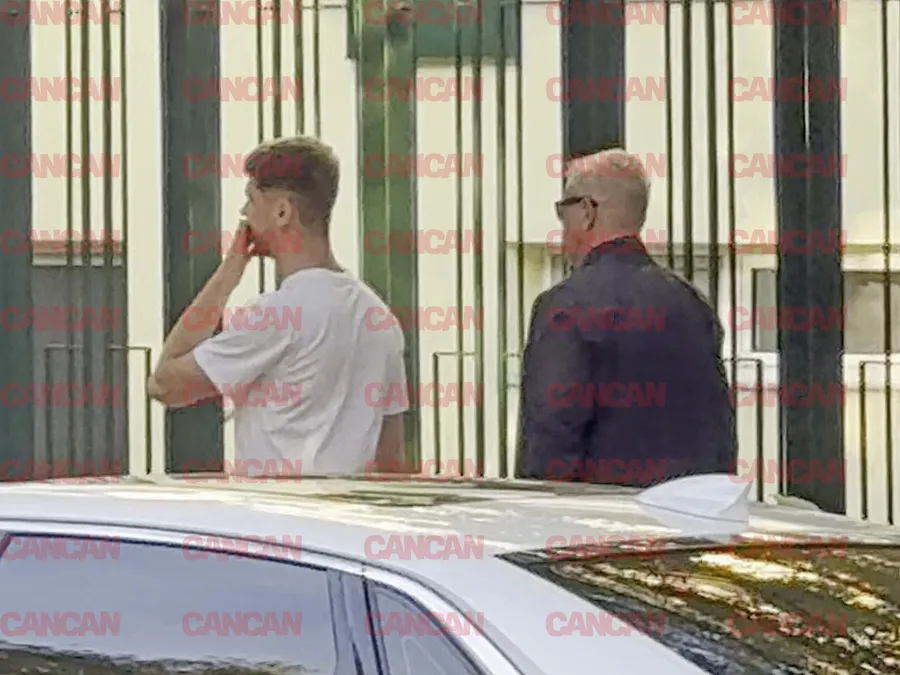 Dan Bittman a trecut prin fața restaurantului unde se afla Denise Rifai cu Dan Alexa