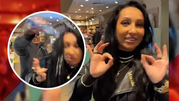 Narcisa Moisa, atacată de Raluca Drăgoi: scandal monstru într-o benzinărie! Filmarea s-a viralizat