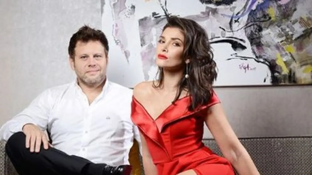 Mesajul Alinei Pușcaș, prezentatoarea de la Antena 1, după ce a devenit mamă pentru a treia oară + Imagini emoționante