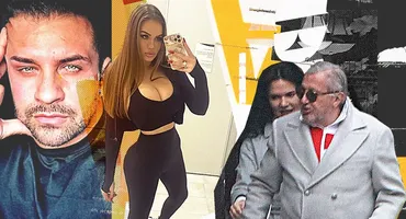 Alex Bodi și Daria Radionova, războiul declarațiilor după despărțire  +  Ioana și Ilie Năstase, armistițiu de Paște