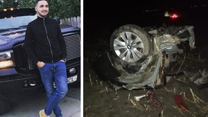 Mama tânărului mort în accidentul din Iași, mărturisiri sfâșietoare înainte de înmormântare
