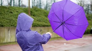 Atenţionare meteorologică: cod galben de vânt puternic. Ce zone sunt afectate