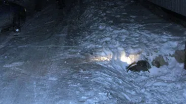 Un copil a murit la sanius! S-a izbit de un podet