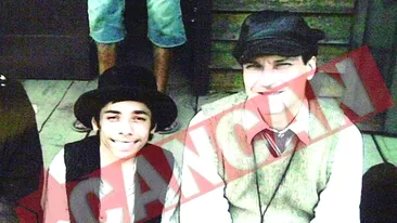 Familia de actori pitici