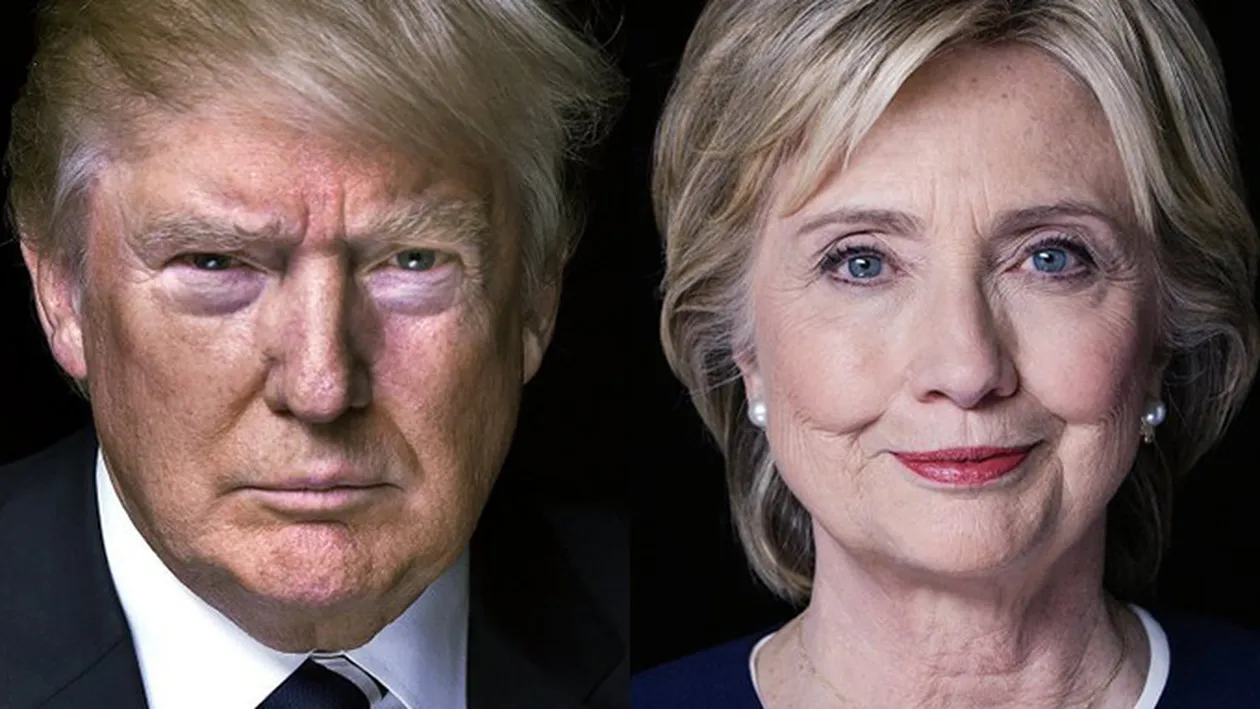 DONALD TRUMP vs HILLARY CLINTON. Rezultatele oficiale