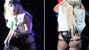 Lady GaGa, somata sa slabeasca. Nu mai incape in costumele de scena