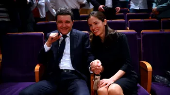 Porecla pe care o are Mirabela Grădinaru. Cum i se mai spune soției lui Nicușor Dan