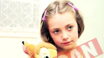 Fetita lasata orfana de Sgueglia incepe scoala