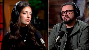 Cu ce a rămas Andreea Bostănică după fosta relație. Cătălin Măruță a scos tot adevărul de la influenceriță