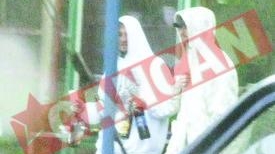 "Parazitii" s-au antrenat cu alcool la Baia Mare