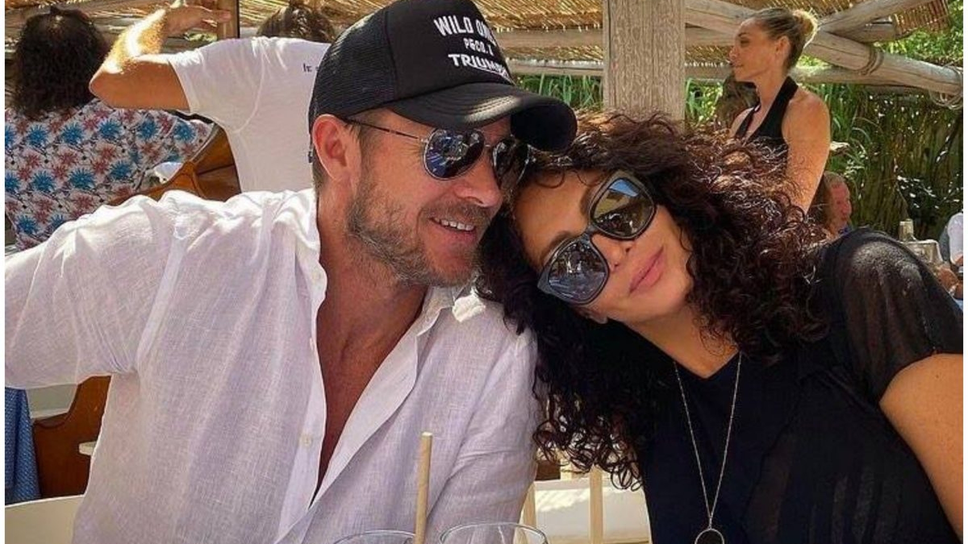 Mihaela Rădulescu și Felix Baumgartner, vacanță de lux la Saint-Tropez