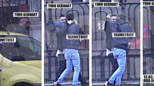 Avem filmul dezmăţului cu neamţul Stelei la salonul de masaj erotic! Am reconstituit LIVE faptele de bărbăţie ale lui Gerbhart