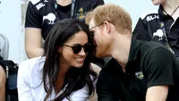 Prima apariţie publică a Prinţului Harry alături de iubita sa, Meghan! S-au ţinut de mână în văzul tuturor