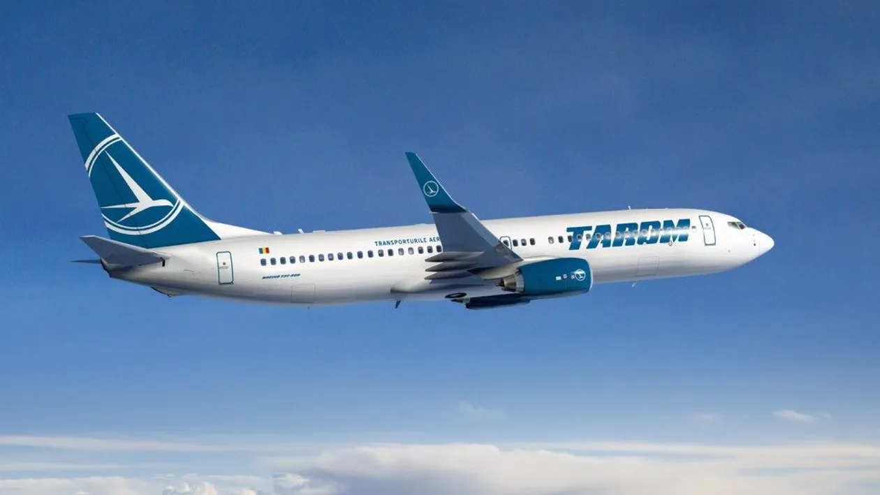 ALERTĂ MEDICALĂ. Pasagerii cursei Tarom București-Tel Aviv RO 153, obligați să își facă un control medical de urgență