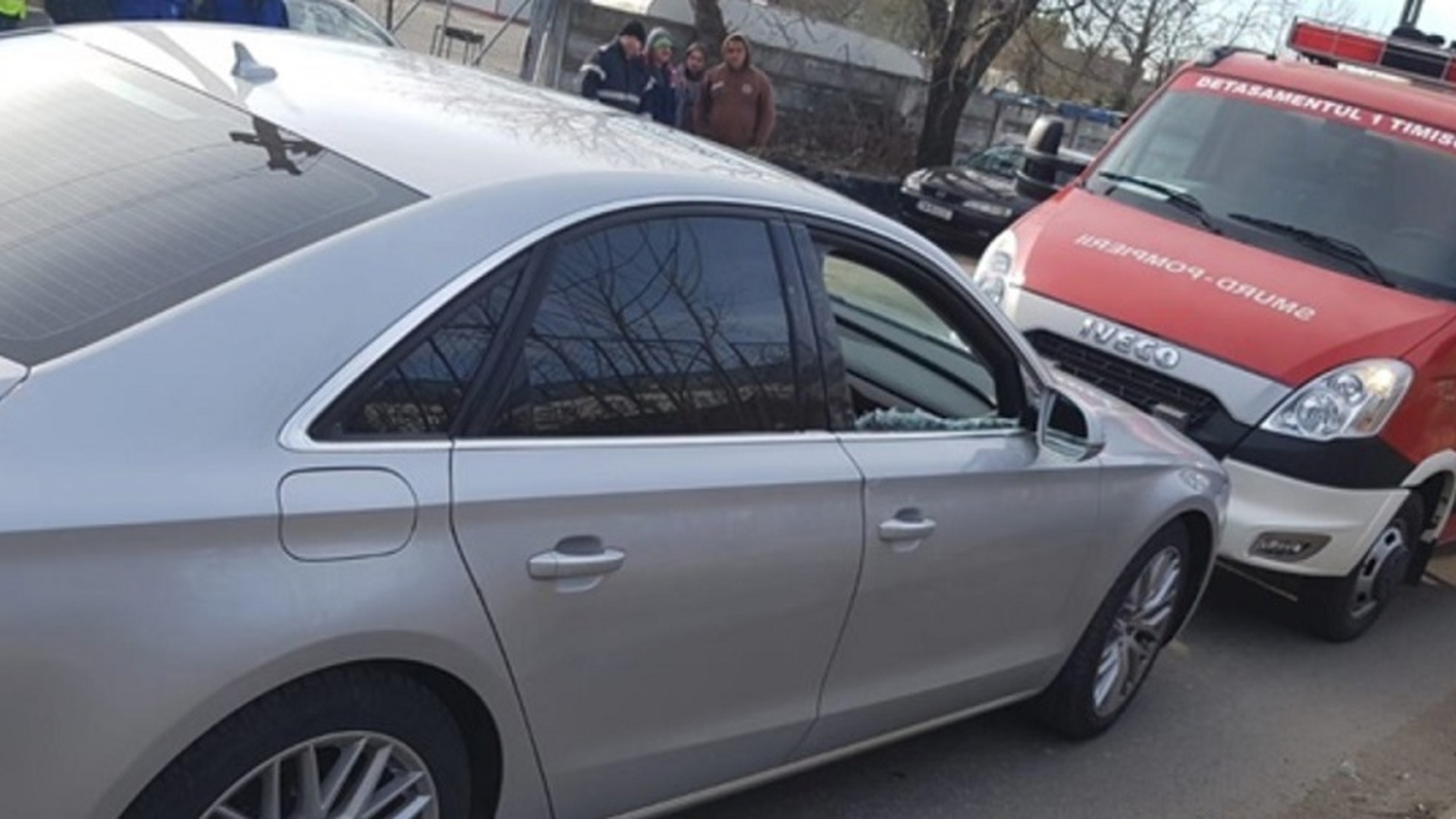 Un cântăreț de manele, la un pas de tragedie după ce a leșinat la volan! Ce au descoperit oamenii legii