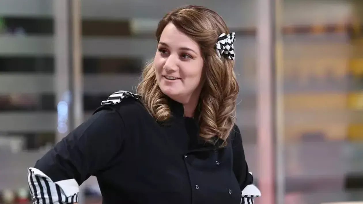 Maria Șandru de la Chefi la cuțite, prima imagine după ce a născut!