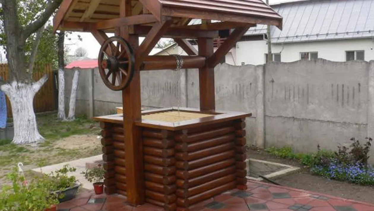 Fenomen CIUDAT in localitatea din Galati lovita de sute de cutremure! Ce s-a intamplat cu apa din fantana BISERICII