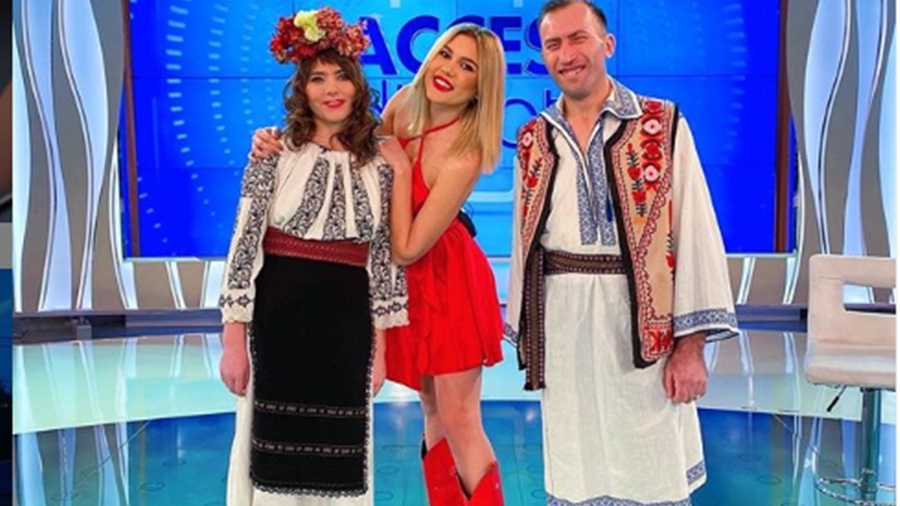 Reacția dură a lui Emily Burghelea, după ce Acces Direct a anunțat că Vulpița și Viorel au COVID-19: „Eu cred că, de fapt, are mult mai multă lume de acolo”