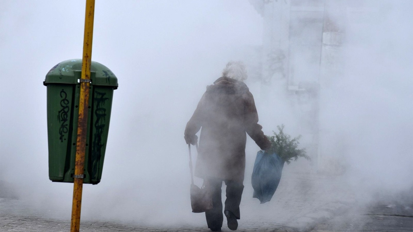 Meteorologii Weather.com anunță temperaturi ciudate în București. Ce se întâmplă până pe 23 ianuarie