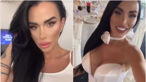 Cum arată Daniel, iubitul Danielei Crudu? A vrut să-l ţină secret, dar imaginile au "scăpat" pe internet