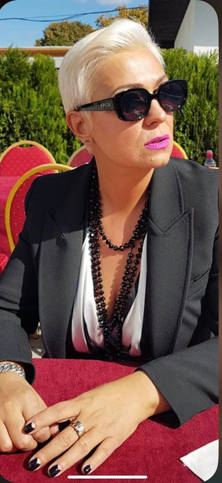 Monica Anghel vrea să-și facă un tatuaj: ”Important este ca atunci când mă uit în oglindă să îmi placă ceea ce văd”