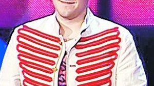 Aldo Blaga, concurent la "Vocea Romaniei", dat in judecata pentru paternitate. Acuzat de o fosta iubita ca a parasit-o cand era gravida