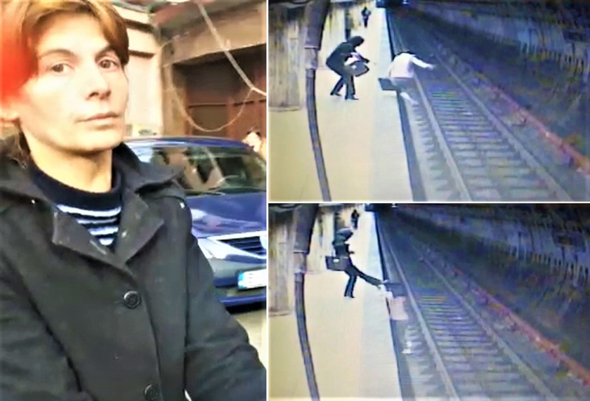 Procurorii cer închisoare pe viaţă pentru Magdalena Şerban, autoarea crimei de la metrou