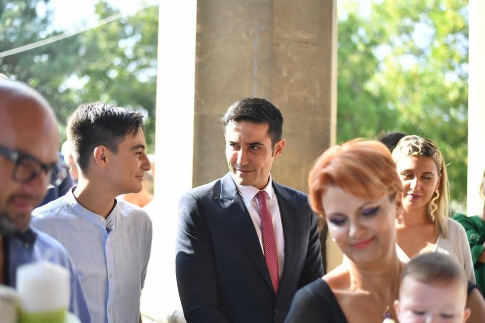 Lia Olguța Vasilescu și Claudiu Manda se căsătoresc de Dragobete. Unde are loc fericitul eveniment
