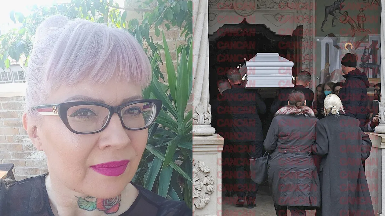 Catinca, criticată pentru că nu poartă doliu după moartea Mioarei Roman. Motivul pentru care a luat această decizie, de fapt