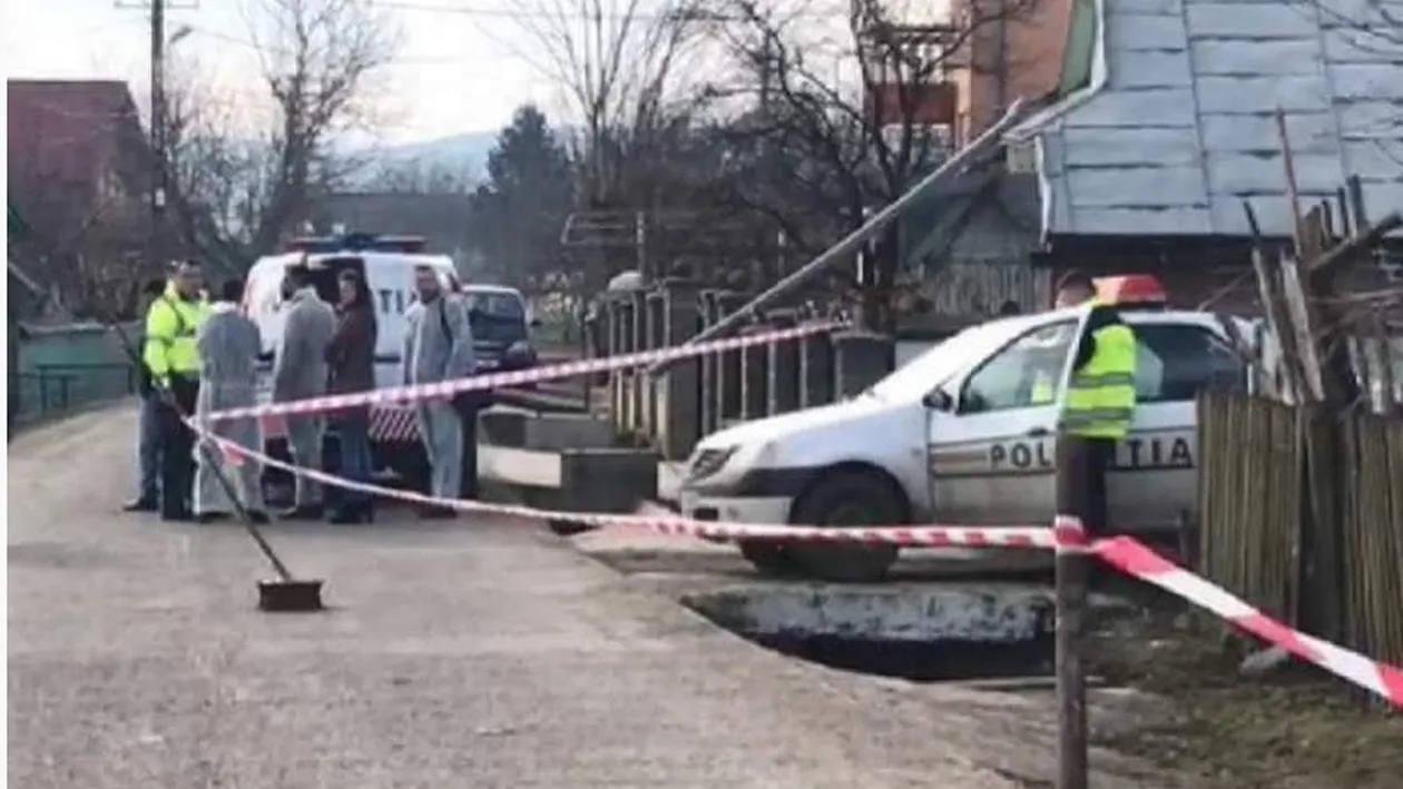 Caz șocant în Bacău! O mamă și fiul ei au fost găsiți mâncați de câine în propria casă!