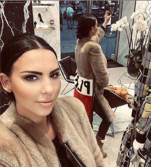 Asta face Lavinia Pîrva atunci când băiețelul ei adoarme! A spus totul pe Instagram