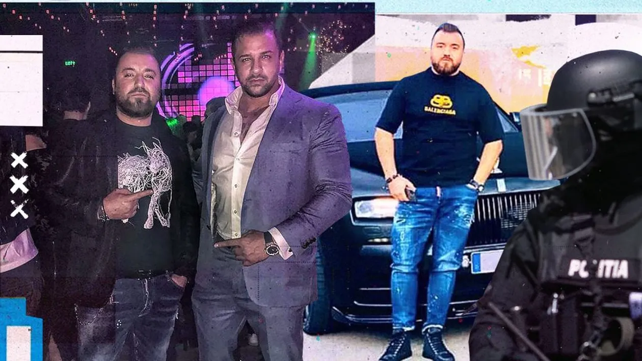 El este denunțătorul lui Alex Bodi! “Sharpele Nebunu” & fostul soț al Biancăi au fost “frați” până să-i probeze DIICOT-ul: mega-party-uri cu șampanii scumpe + au împărțit un Rolls Royce și... | SUPER GALERIE FOTO