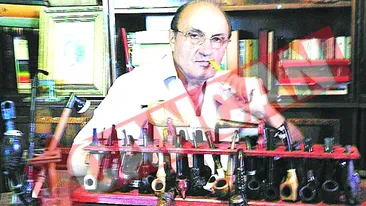 Chirurgul colectionar de pipe